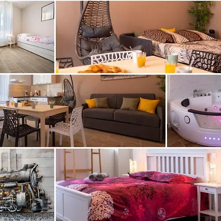 Loc Trotteur Le Cacao - Balneo, Gare *