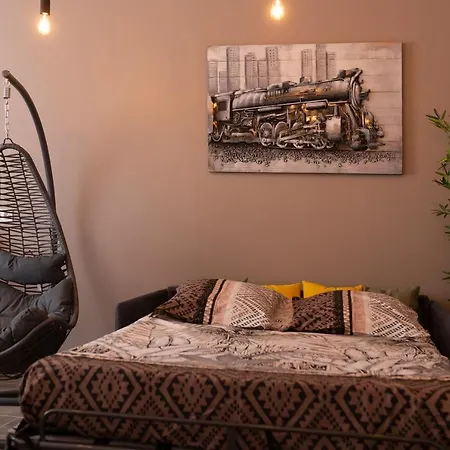 Loc Trotteur Le Cacao - Balneo, Gare Lourdes