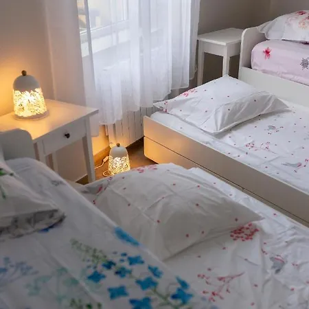 Daire Loc Trotteur Le Cacao - Balneo, Gare Lourdes