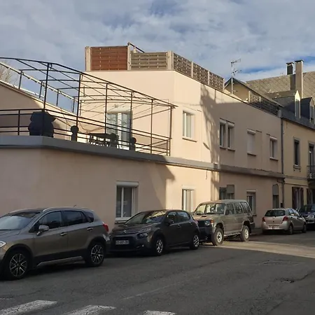Apartamento Loc Trotteur Le Cacao - Balneo, Gare *