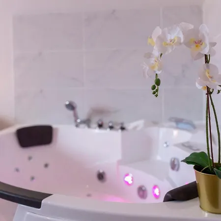 公寓 Loc Trotteur Le Cacao - Balneo, Gare *