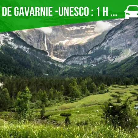 Loc Trotteur Le Cacao - Balneo, Gare * לורדה