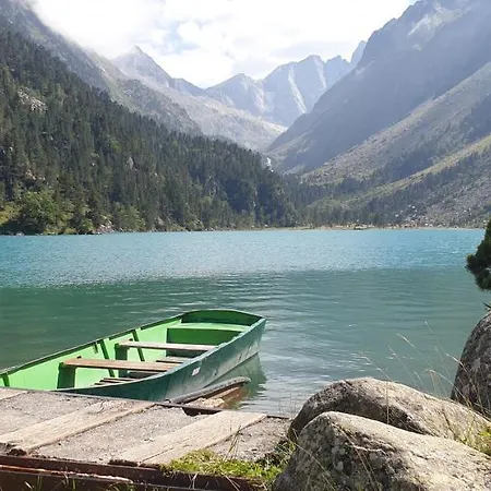 Loc Trotteur Le Cacao - Balneo, Gare 公寓 卢德