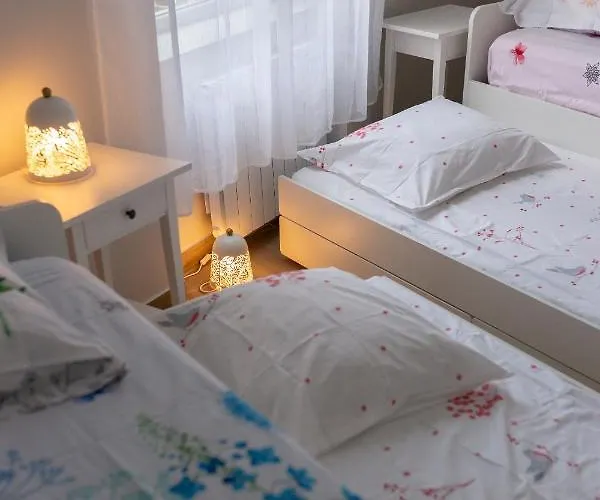 דירה Loc Trotteur Le Cacao - Balneo, Gare לורדה