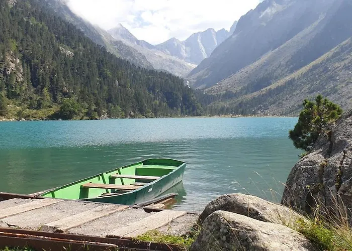 Loc Trotteur Le Cacao - Balneo, Gare דירה לורדה