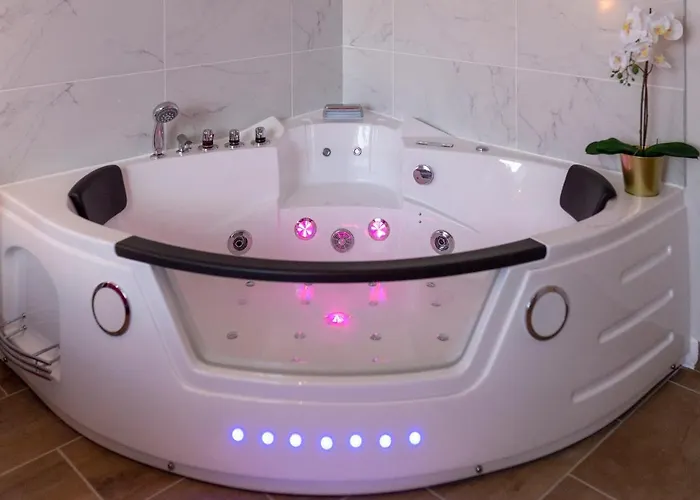 Loc Trotteur Le Cacao - Balneo, Gare Apartamento Lourdes