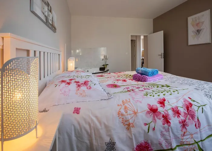 Apartamento Loc Trotteur Le Cacao - Balneo, Gare Lourdes