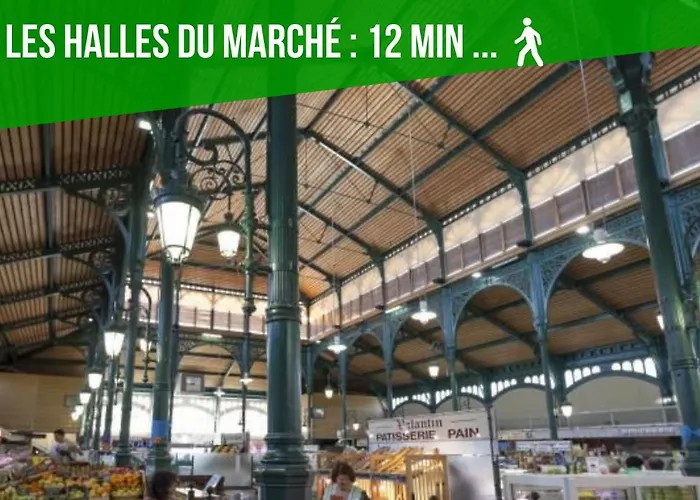 Apartamento Loc Trotteur Le Cacao - Balneo, Gare